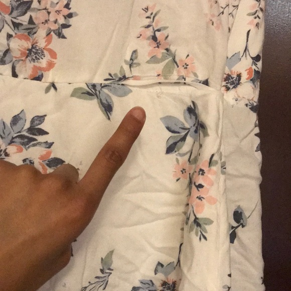 Hollister wrap dress - Picture 5 of 7